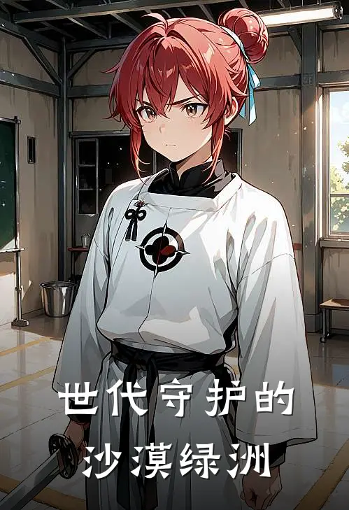 世代守护的沙漠绿洲