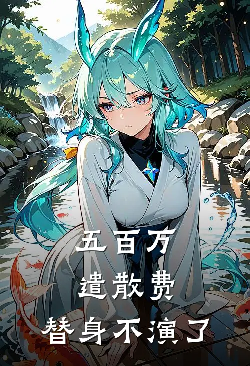 五百万遣散费，替身不演了