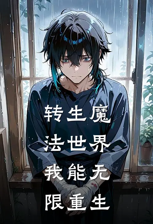 转生魔法世界，我能无限重生