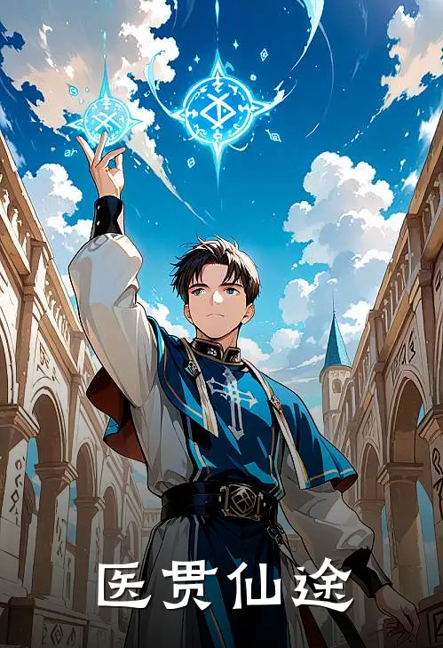 医贯仙途