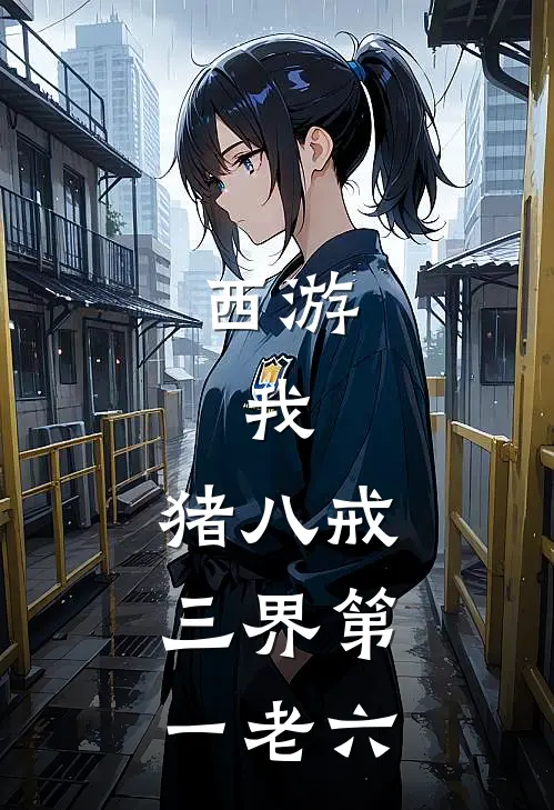 西游：我，猪八戒，三界第一老六