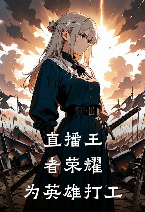 直播王者荣耀：为英雄打工