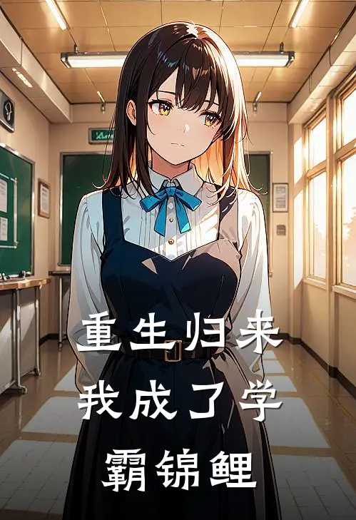 重生归来，我成了学霸锦鲤