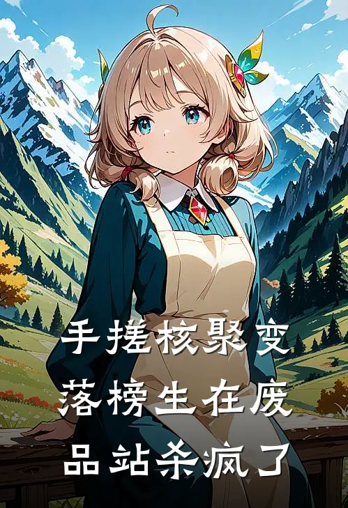 手搓核聚变落榜生在废品站杀疯了