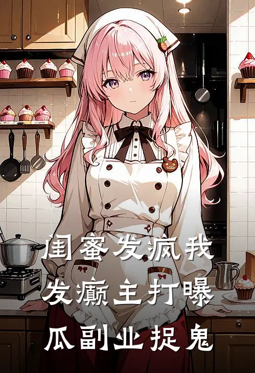 闺蜜发疯我发癫主打曝瓜副业捉鬼