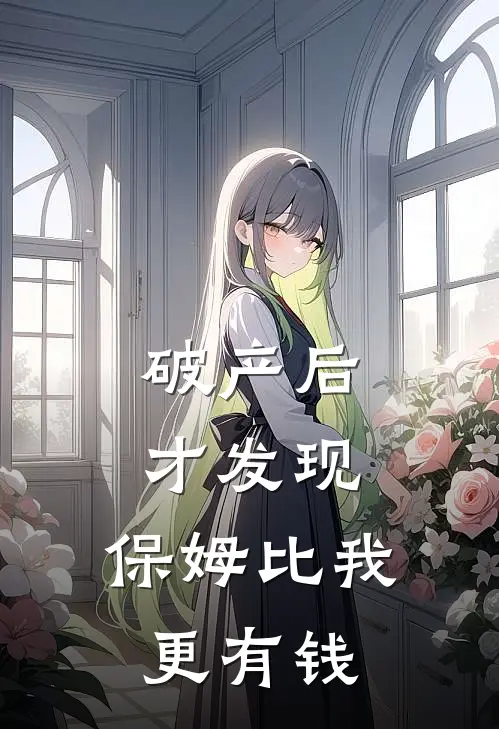 破产后才发现，保姆比我更有钱