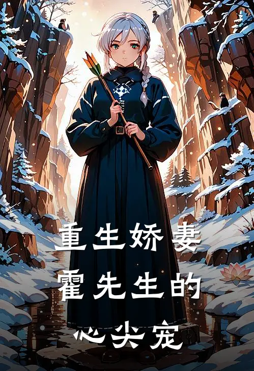 重生娇妻：霍先生的心尖宠