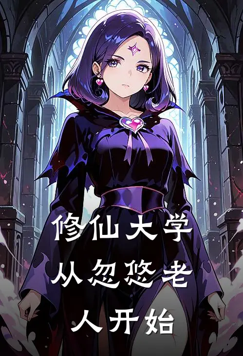 修仙大学从忽悠老人开始