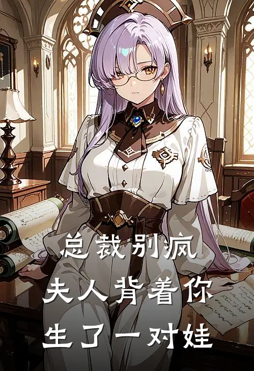 总裁别疯，夫人背着你生了一对娃