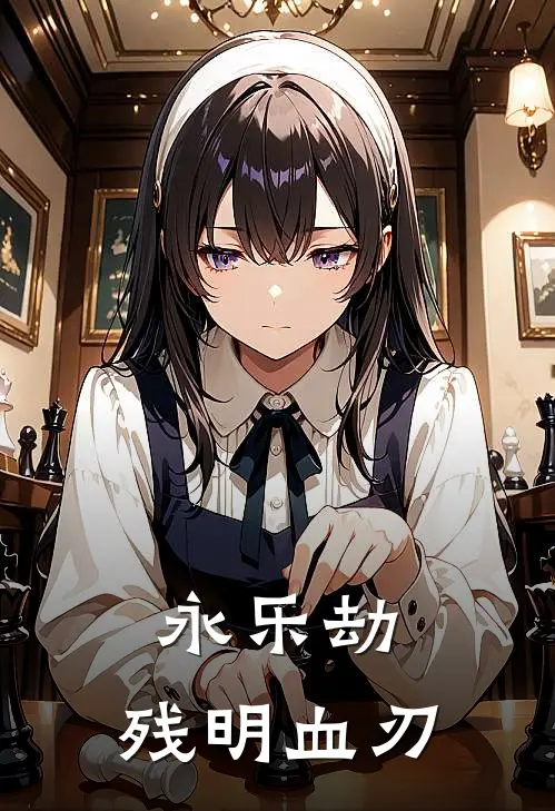 永乐劫：残明血刃