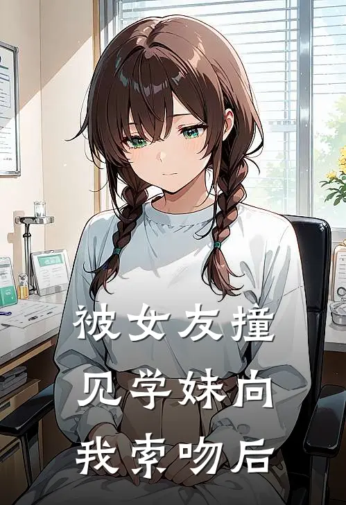 被女友撞见学妹向我索吻后