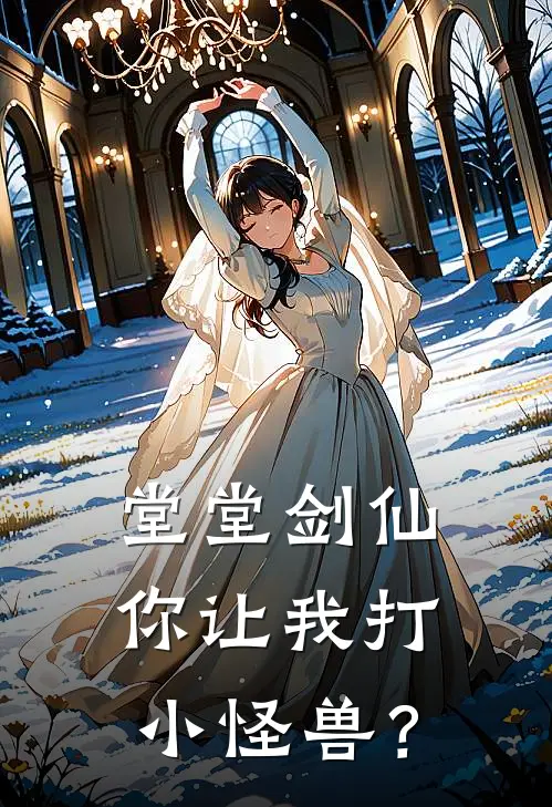 堂堂剑仙，你让我打小怪兽？