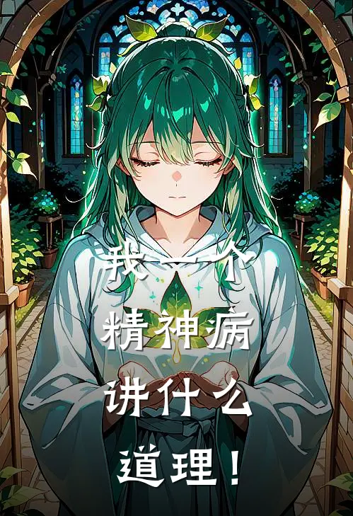 我一个精神病，讲什么道理！