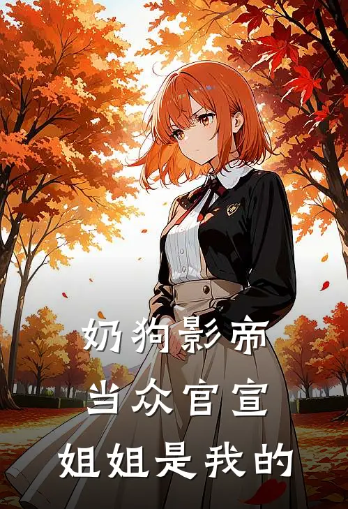 奶狗影帝当众官宣：姐姐是我的