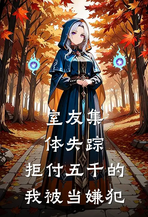 室友集体失踪，拒付五千的我被当嫌犯