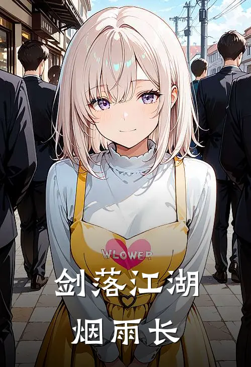 剑落江湖烟雨长