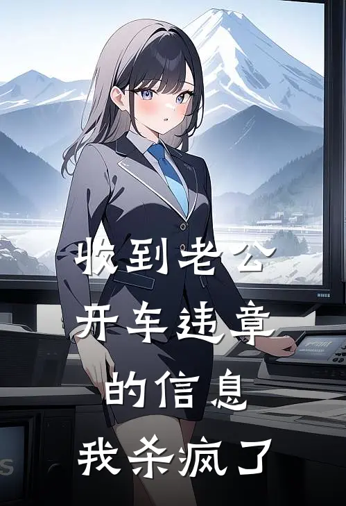 收到老公开车违章的信息，我杀疯了