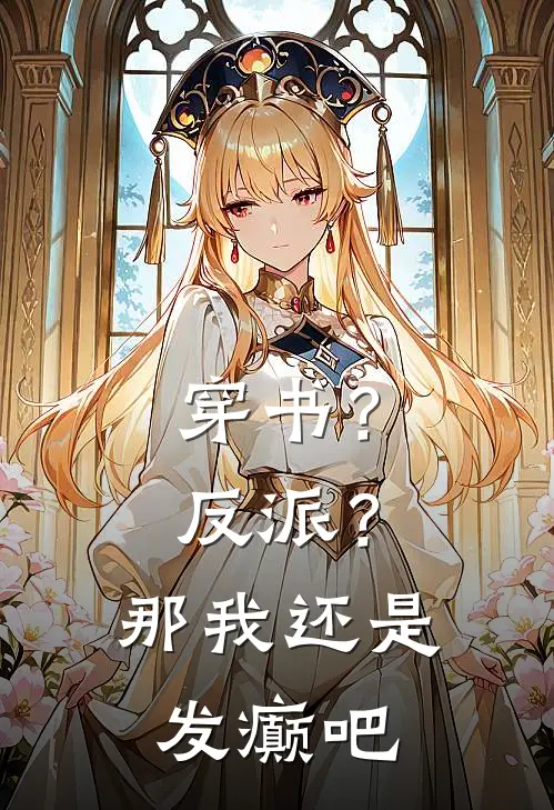 穿书？反派？那我还是发癫吧