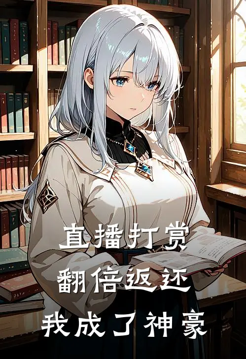 直播打赏翻倍返还，我成了神豪