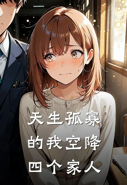 天生孤寡的我空降四个家人