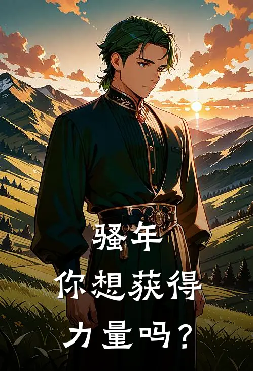 骚年，你想获得力量吗？