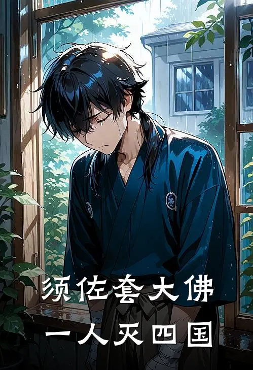 须佐套大佛，一人灭四国