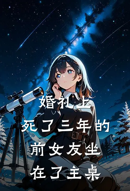 婚礼上，死了三年的前女友坐在了主桌