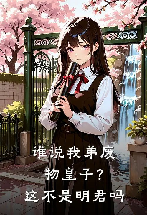 谁说我弟废物皇子？这不是明君吗