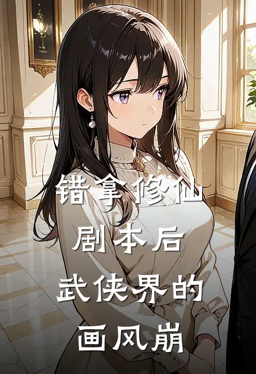 错拿修仙剧本后，武侠界的画风崩