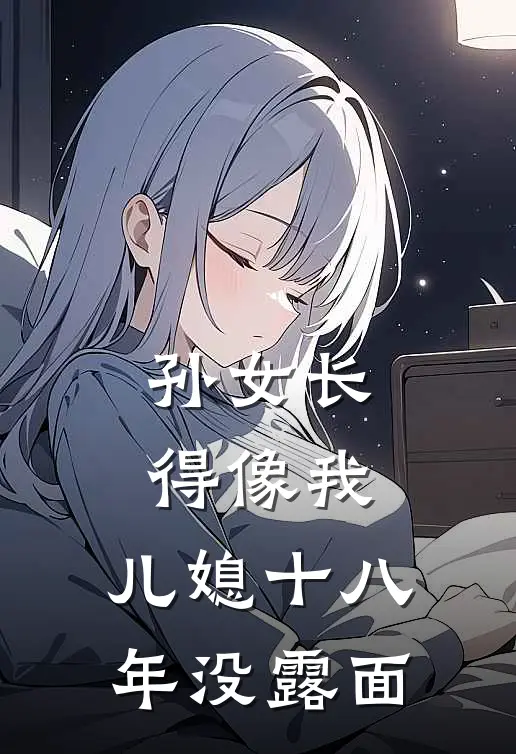 孙女长得像我，儿媳十八年没露面