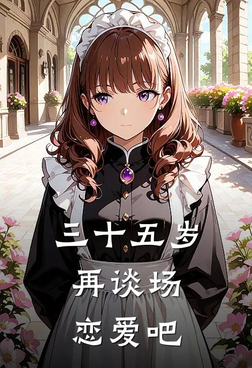 三十五岁，再谈场恋爱吧