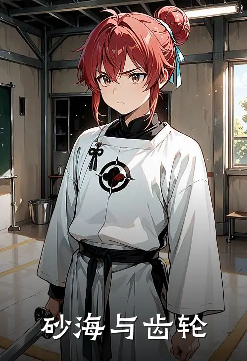 砂海与齿轮