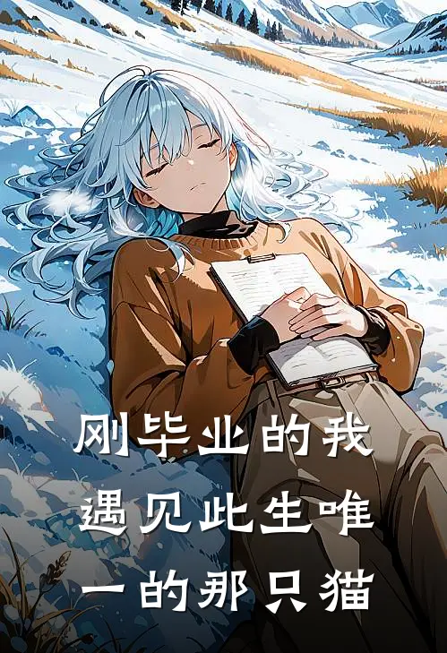 刚毕业的我遇见此生唯一的那只猫