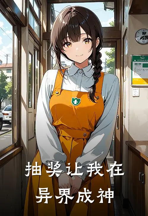 抽奖让我在异界成神