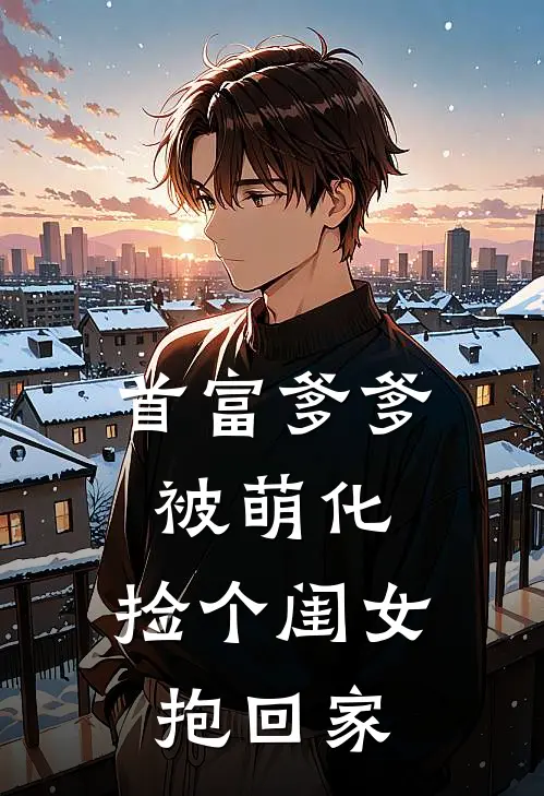 首富爹爹被萌化，捡个闺女抱回家