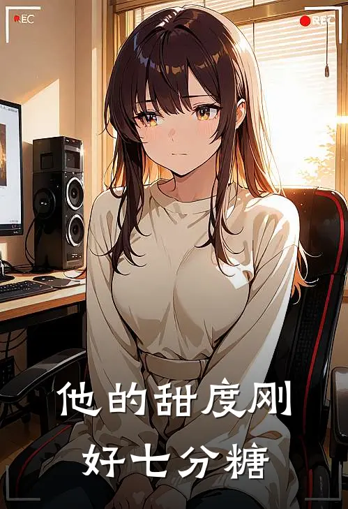 他的甜度刚好七分糖