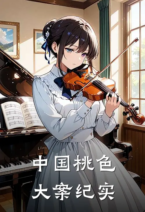 中国桃色大案纪实