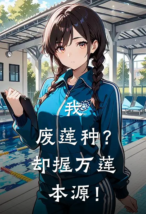 我，废莲种？却握万莲本源！