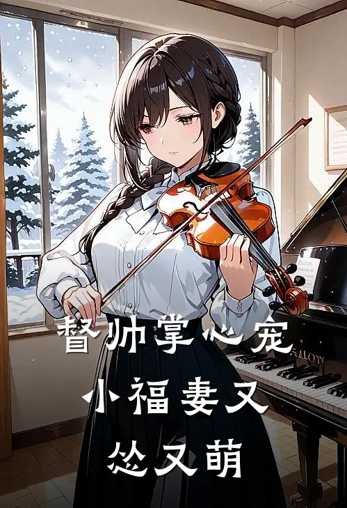 督帅掌心宠：小福妻又怂又萌