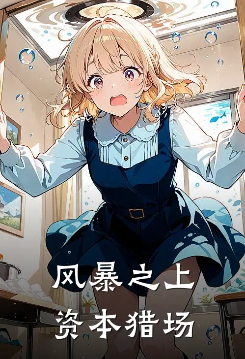 风暴之上：资本猎场