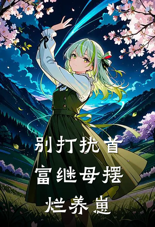 别打扰首富继母摆烂养崽