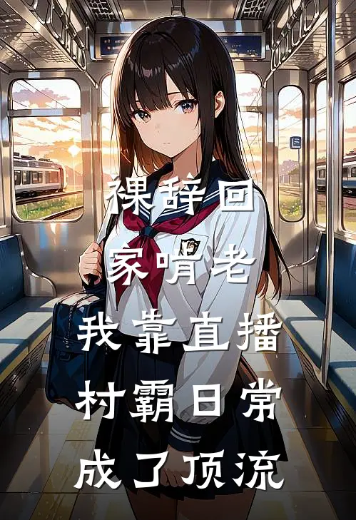 裸辞回家啃老，我靠直播“村霸”日常成了顶流