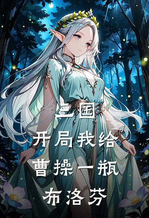 三国：开局我给曹操一瓶布洛芬