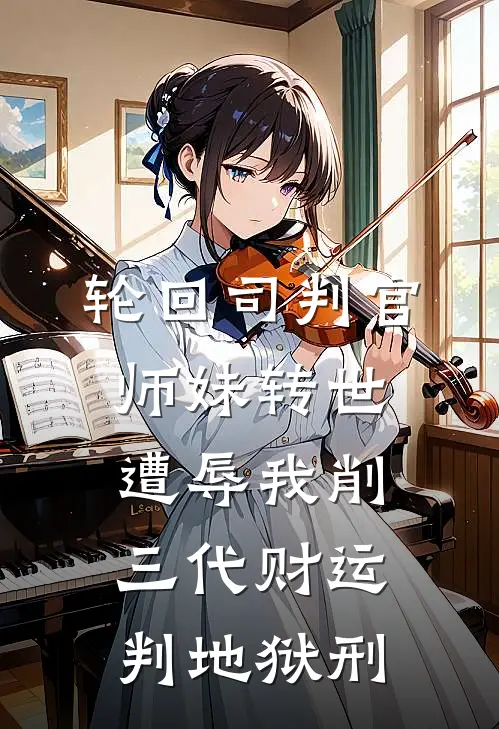 轮回司判官：师妹转世遭辱我削三代财运判地狱刑