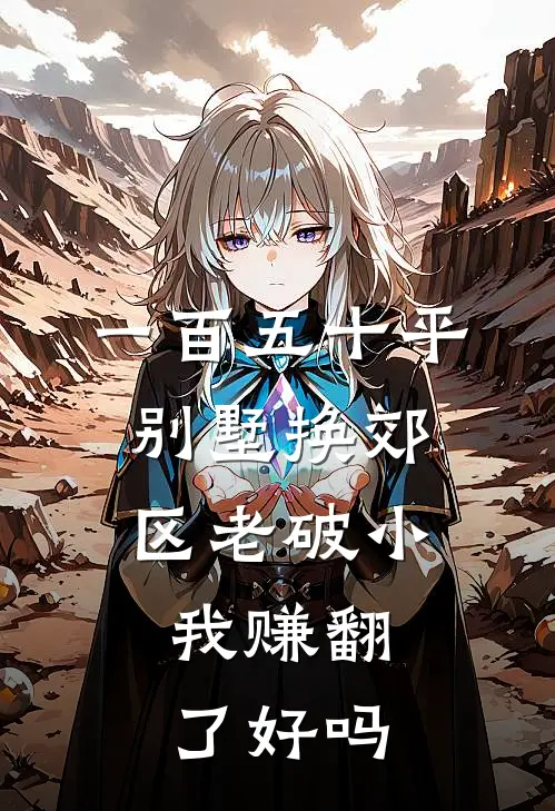 一百五十平别墅换郊区老破小，我赚翻了好吗