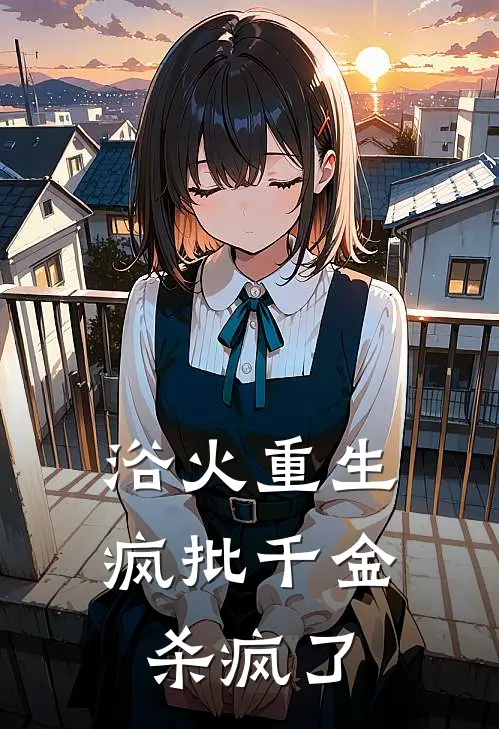 浴火重生，疯批千金杀疯了