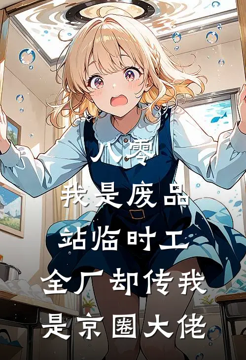 八零：我是废品站临时工，全厂却传我是“京圈大佬”