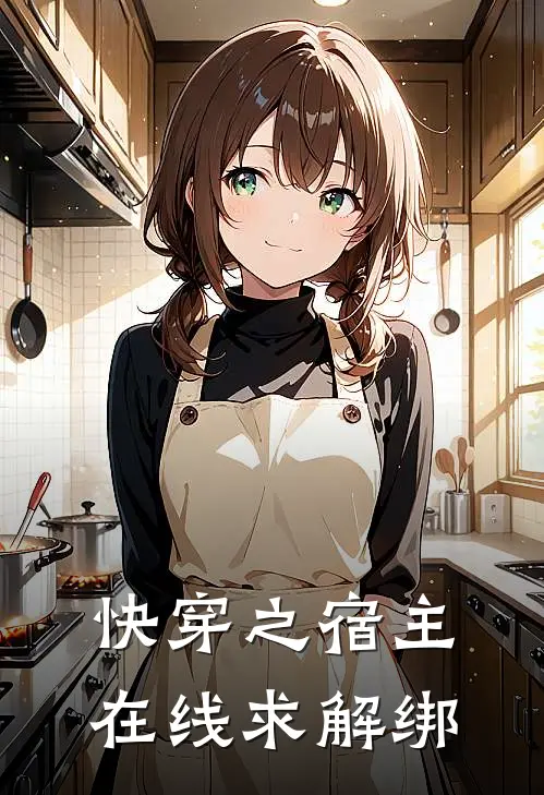 快穿之宿主在线求解绑