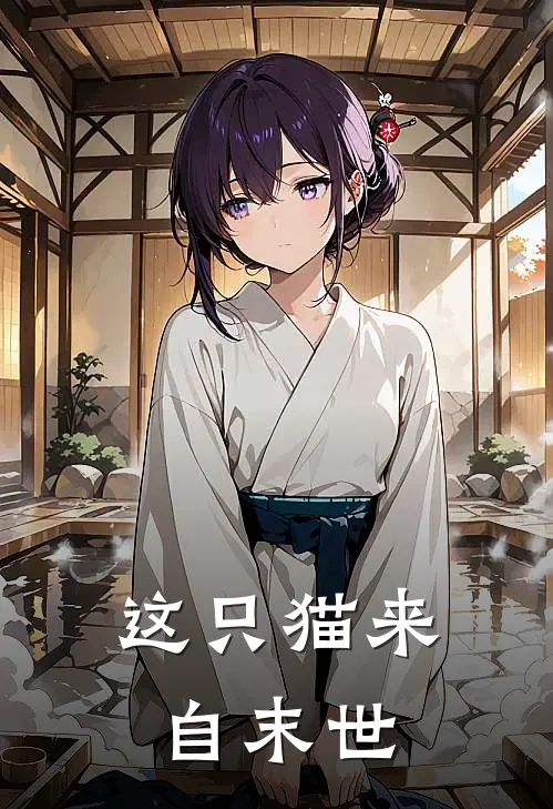 这只猫来自末世