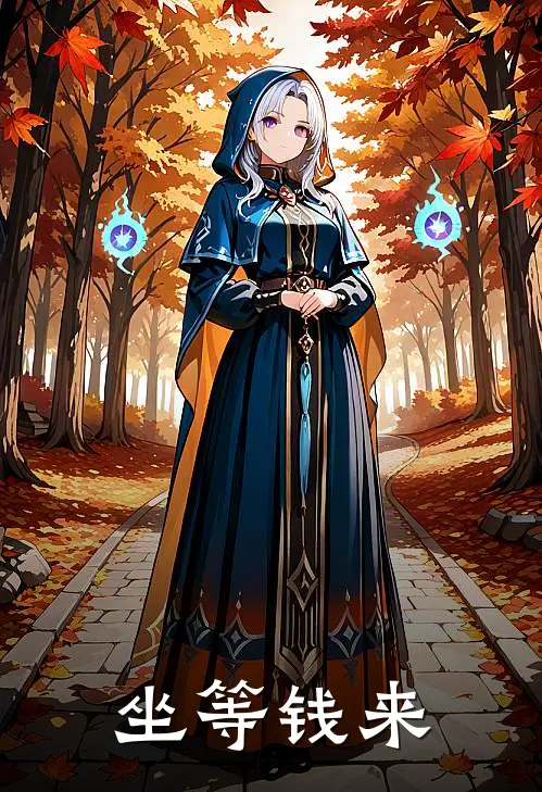 坐等钱来